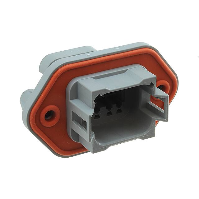 AT04-08PA-PM14 Amphenol Sine Systems Corp  Boîtiers de connecteurs rectangulaires